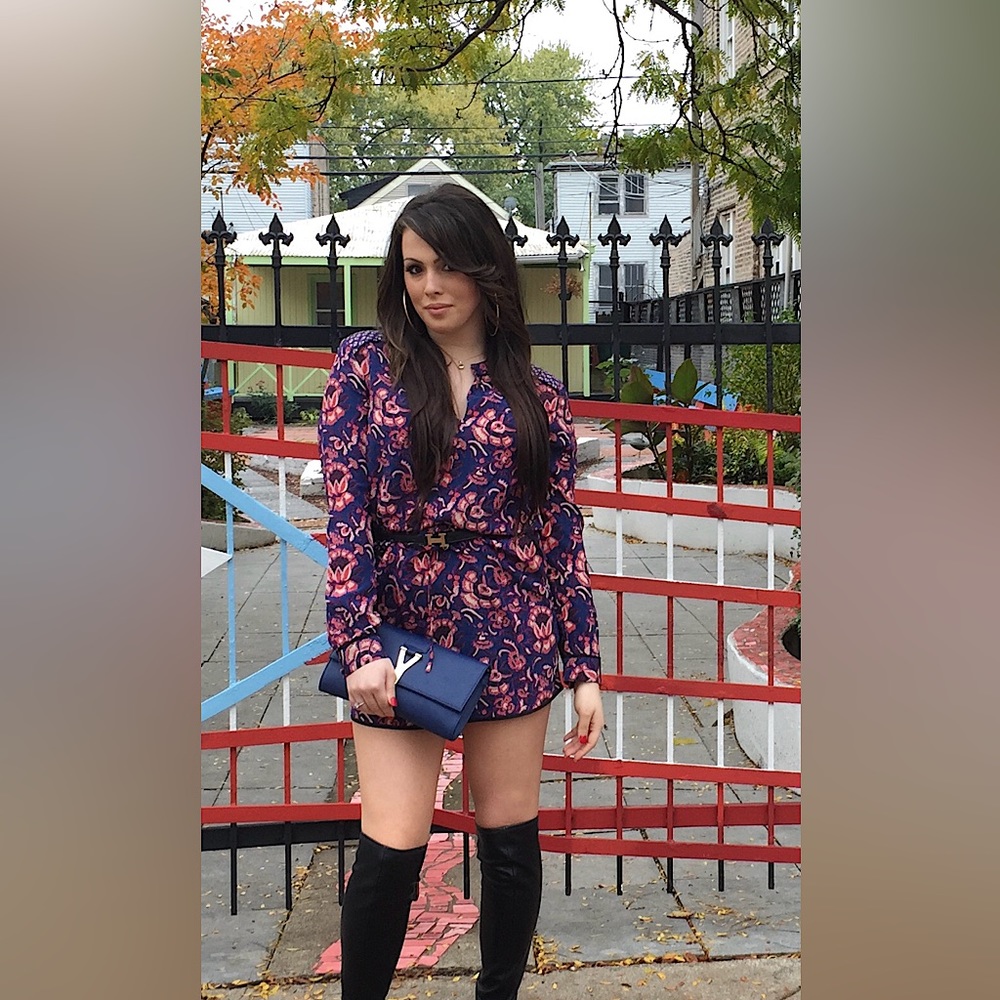 Meet your Posher, Gisele